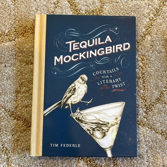 2 cocktail & appetizers recipe cookbooks Tequila Mockingbird & Modern Cocktails - Picture 2 of 14